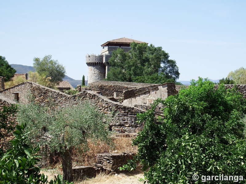 Castillo de Granadilla