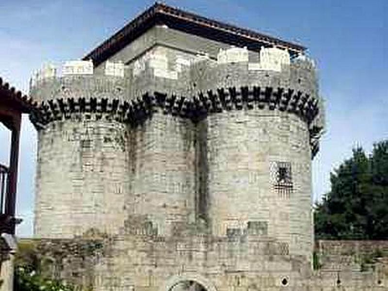 Castillo de Granadilla