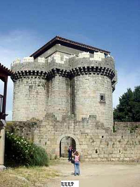 Castillo de Granadilla