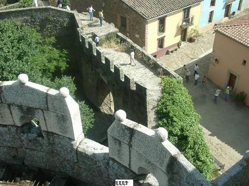 Castillo de Granadilla