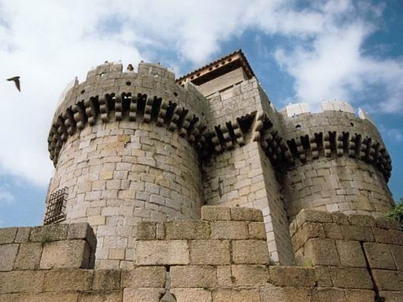 Castillo de Granadilla