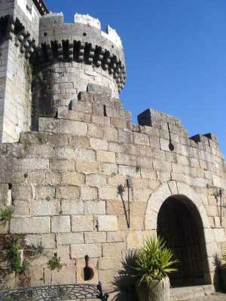 Castillo de Granadilla