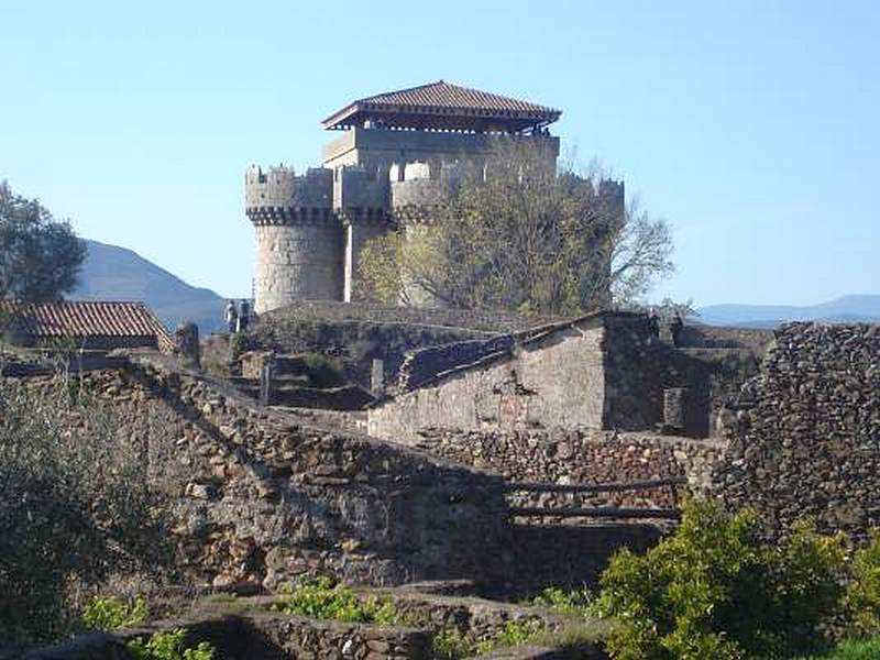 Castillo de Granadilla