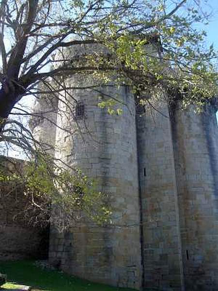 Castillo de Granadilla