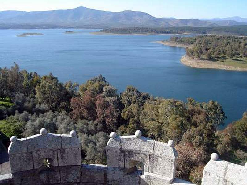 Castillo de Granadilla