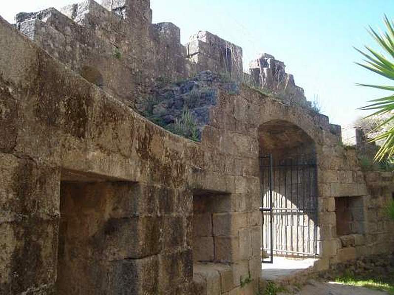 Castillo de Granadilla