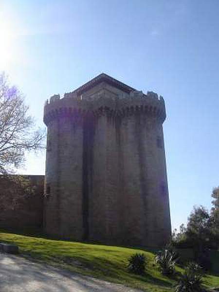 Castillo de Granadilla