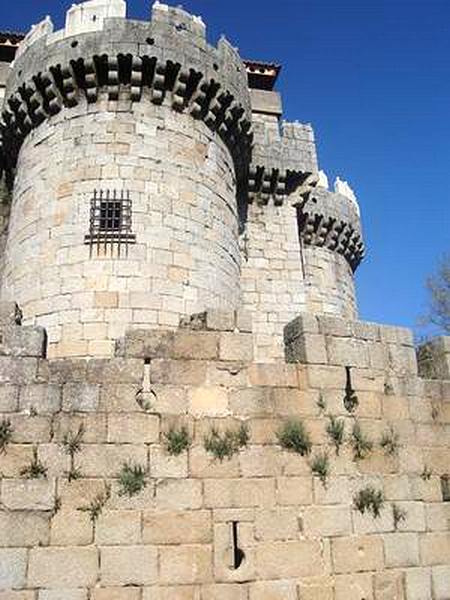 Castillo de Granadilla