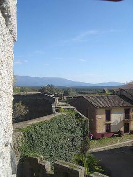 Castillo de Granadilla