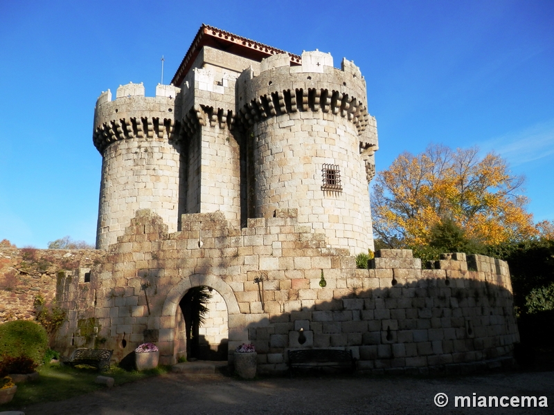 Castillo de Granadilla