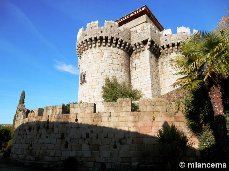 Castillo de Granadilla