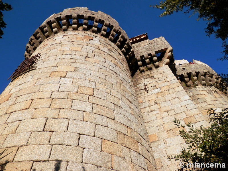 Castillo de Granadilla