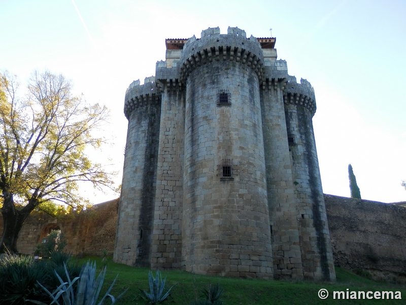 Castillo de Granadilla