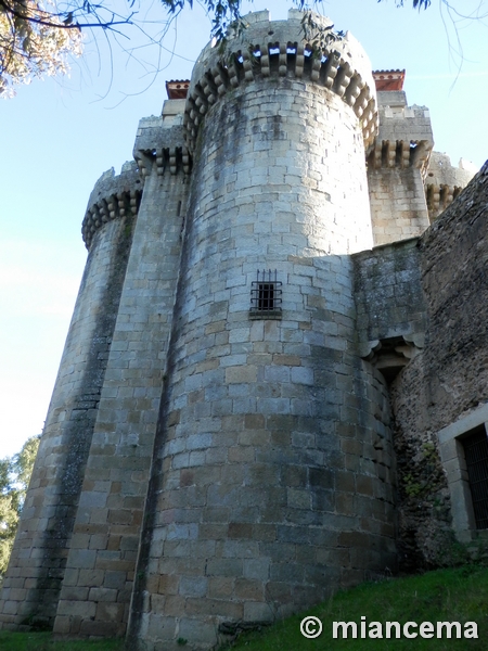 Castillo de Granadilla