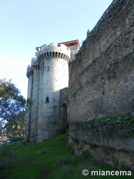 Castillo de Granadilla