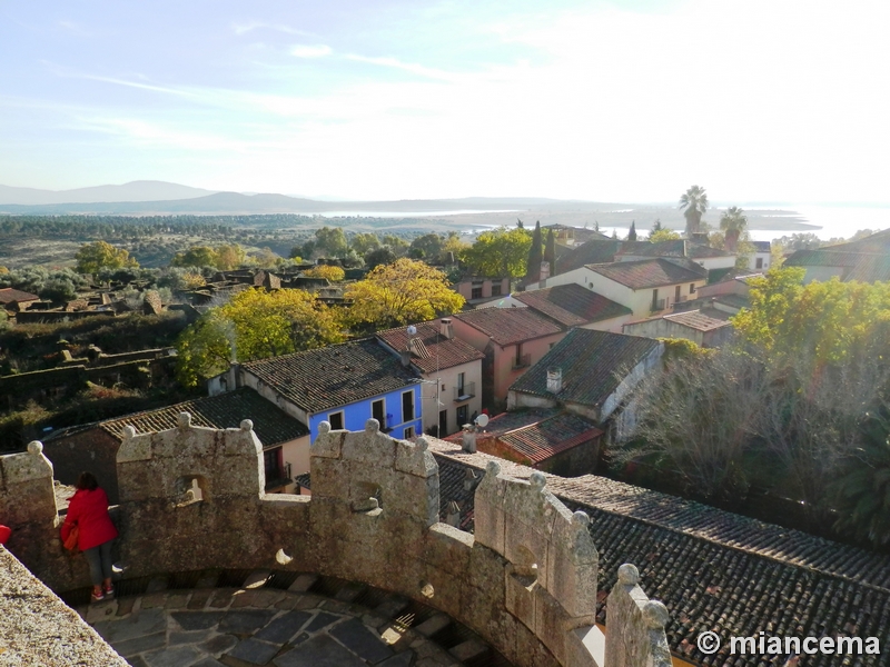 Castillo de Granadilla