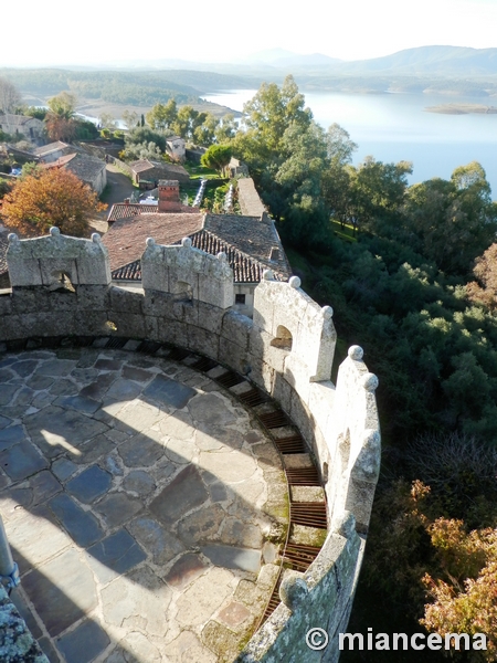 Castillo de Granadilla