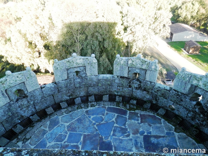 Castillo de Granadilla