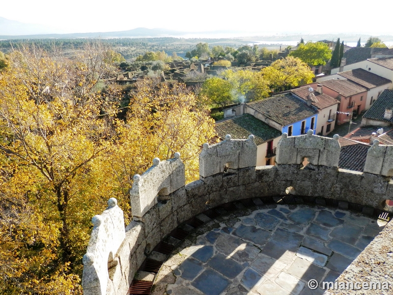 Castillo de Granadilla