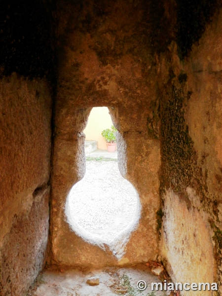 Castillo de Granadilla