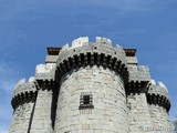 Castillo de Granadilla