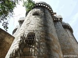 Castillo de Granadilla