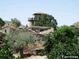 Castillo de Granadilla