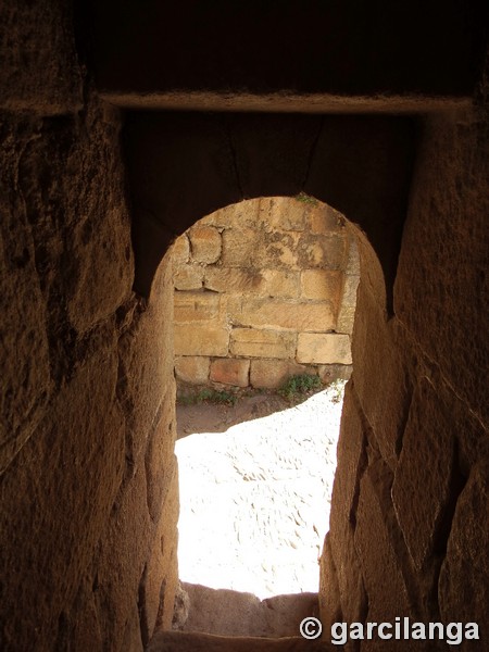 Muralla urbana de Granadilla