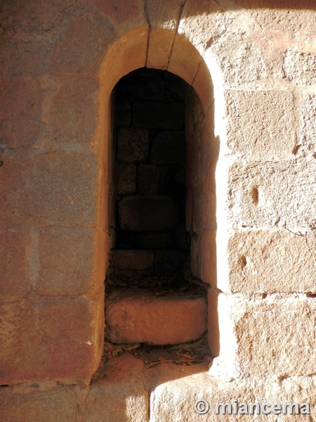 Muralla urbana de Granadilla