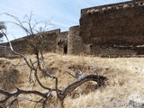 Muralla urbana de Granadilla