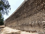 Muralla urbana de Granadilla