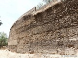 Muralla urbana de Granadilla