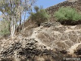 Muralla urbana de Granadilla