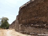 Muralla urbana de Granadilla