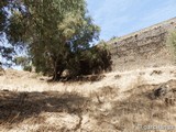 Muralla urbana de Granadilla