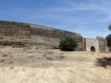 Muralla urbana de Granadilla