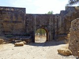 Muralla urbana de Granadilla