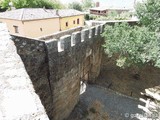 Muralla urbana de Granadilla