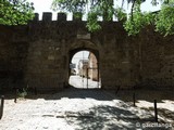 Muralla urbana de Granadilla