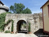 Muralla urbana de Granadilla