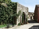 Muralla urbana de Granadilla