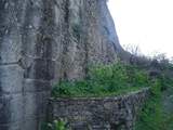 Muralla urbana de Granadilla