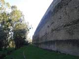 Muralla urbana de Granadilla