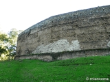 Muralla urbana de Granadilla