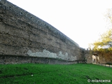 Muralla urbana de Granadilla