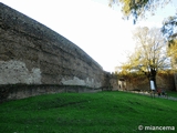 Muralla urbana de Granadilla