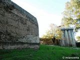 Muralla urbana de Granadilla