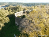 Muralla urbana de Granadilla