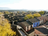 Muralla urbana de Granadilla