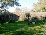 Muralla urbana de Granadilla